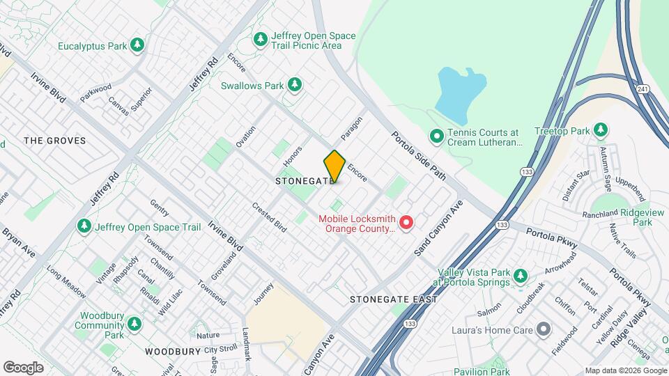 74 Nassau Map and Location Details