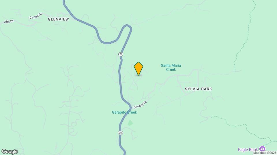 1761 Deerhill Trail Map and Location Details