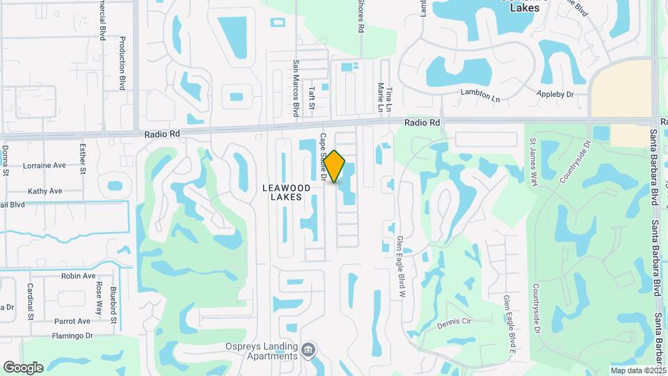 192 Oceans Blvd Map and Location Details