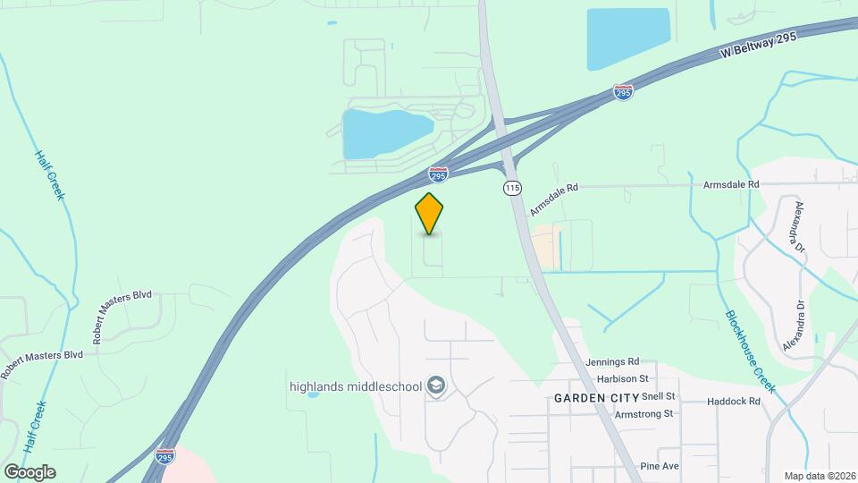 3769 Verde Gardens Cir Map and Location Details