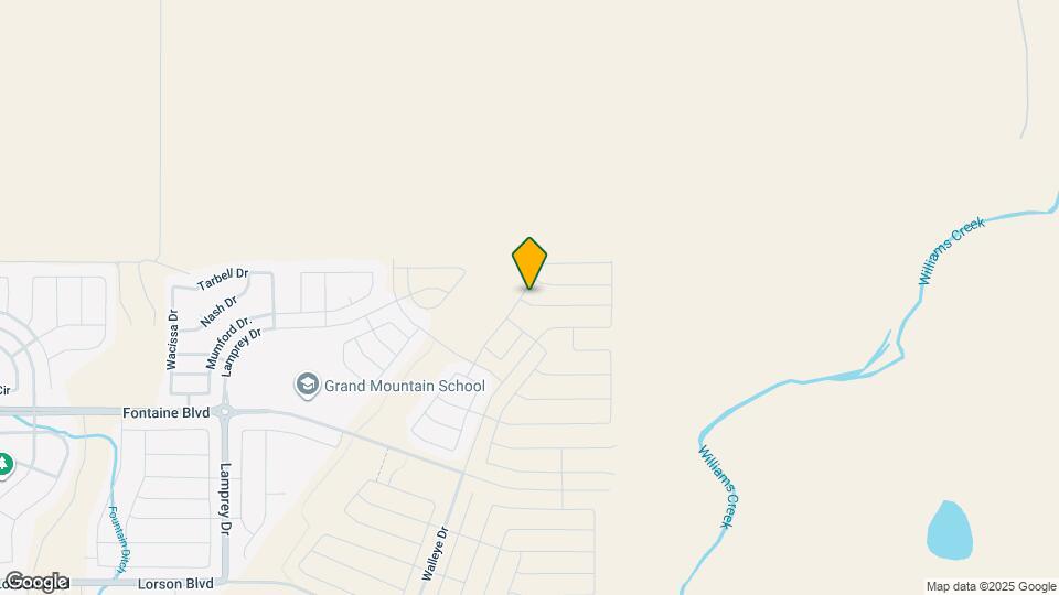 11632 Cody Rdg Wy Map and Location Details