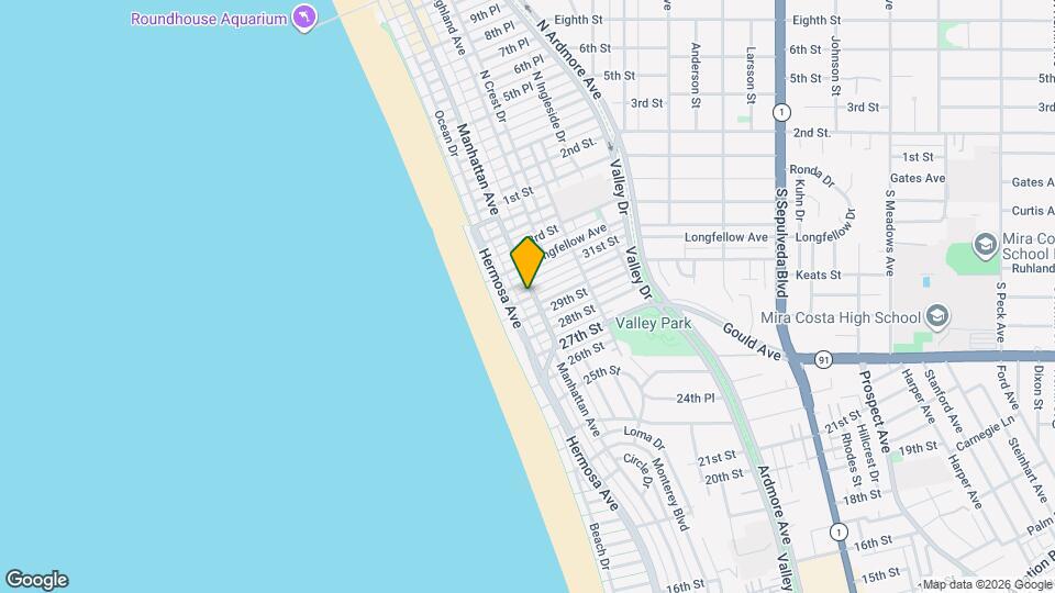141 30th St Mapa y Detalles de la Ubicación