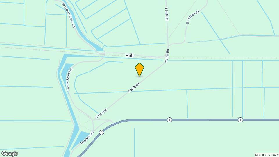 4410 S Holt Rd Map and Location Details