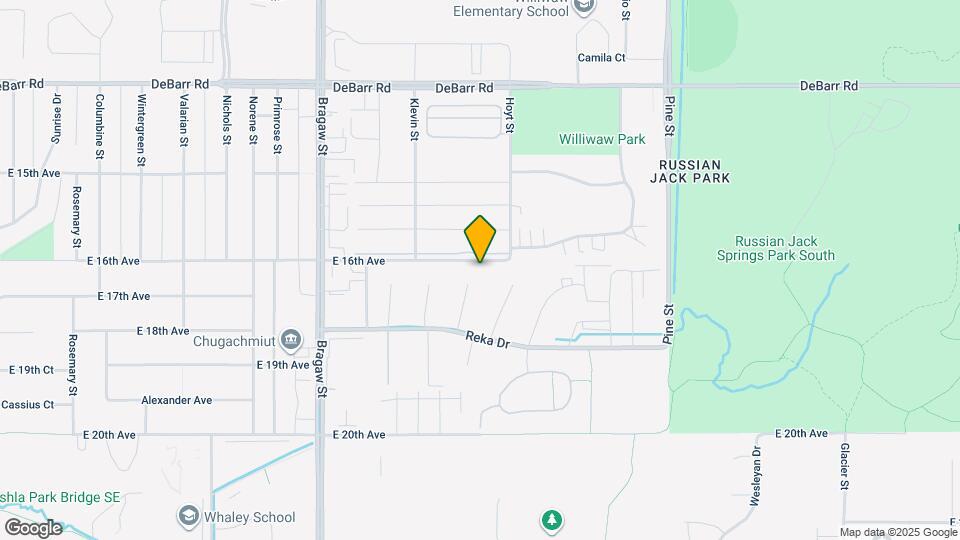 1605 Sanya Cir-Unit -2 Map and Location Details