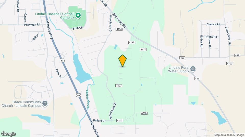 15892 County Rd 4197 Map and Location Details
