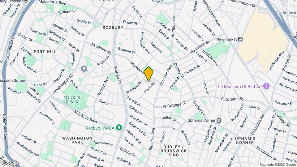 19 Perrin St Mapa y Detalles de la Ubicación