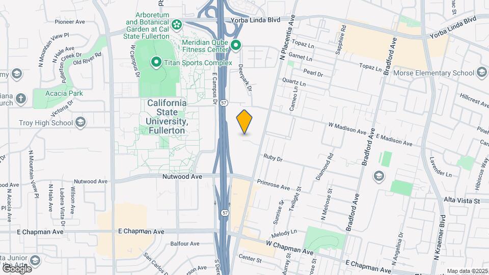 Montclaire Apartments in Fullerton, CA