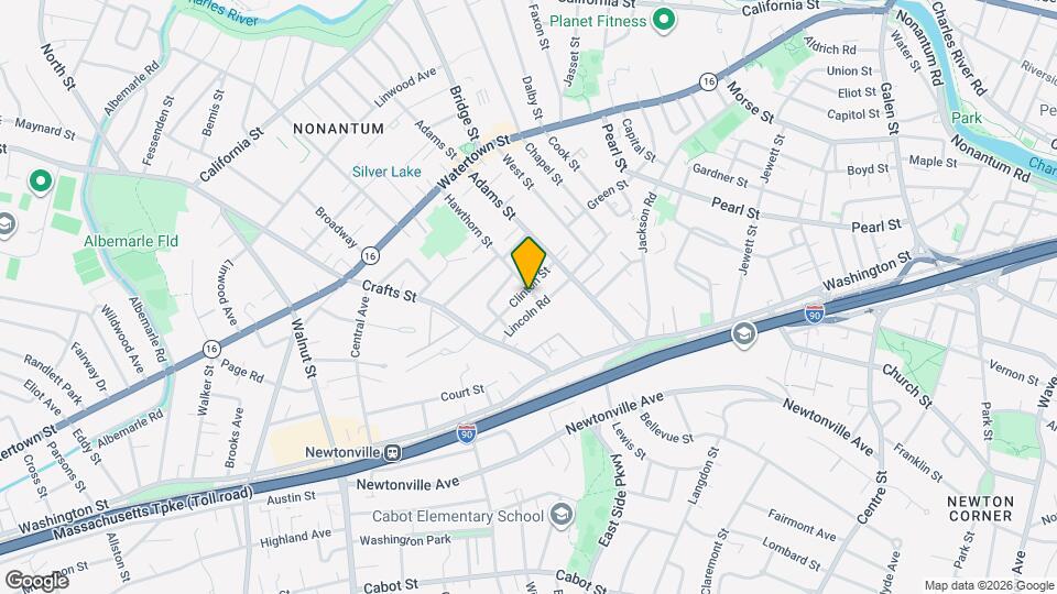 34 Clinton St, Unit 1 Mapa y Detalles de la Ubicación