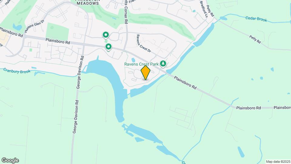 807 Aspen Dr Map and Location Details