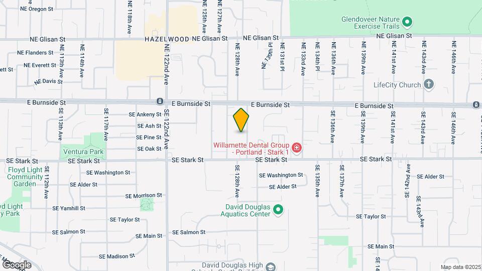 309 SE 129th Ave-Unit -305 Map and Location Details