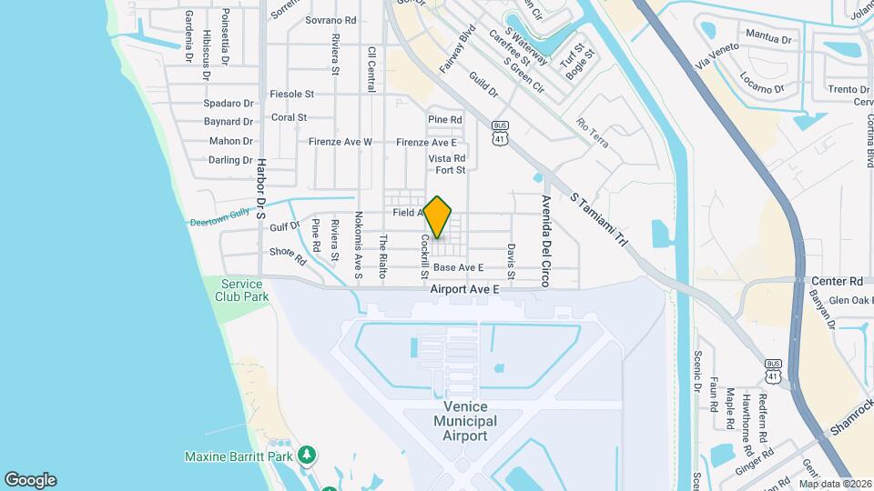 109 Beach Manor Cir Map and Location Details
