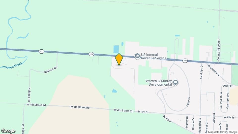 5 Deerwood Park Mapa y Detalles de la Ubicación