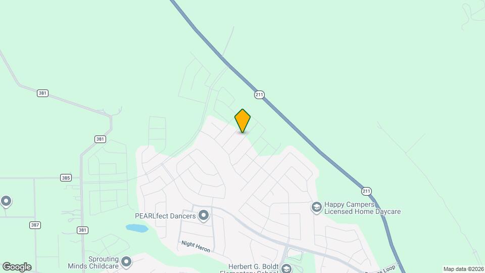 1157 Barn Swallow Wy Map and Location Details