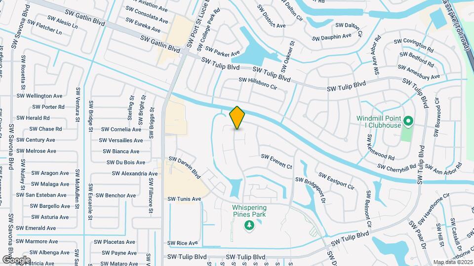 766 SW Belmont Cir, Unit 3103 Map and Location Details