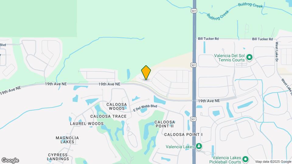 10023 Merry Fawn Ct Map and Location Details