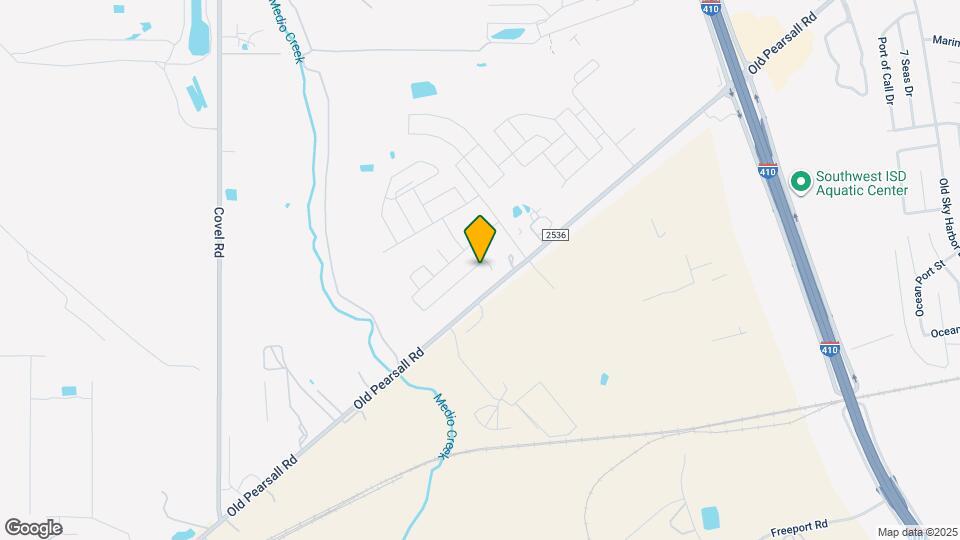 7002 Satellite Wy Map and Location Details