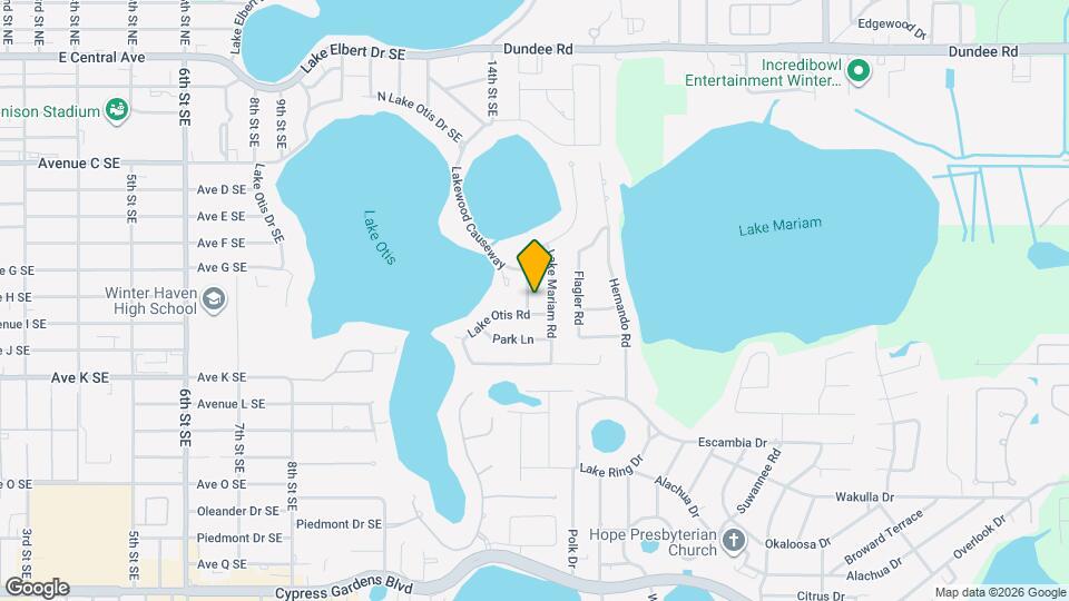 208 Lake Link Rd Map and Location Details