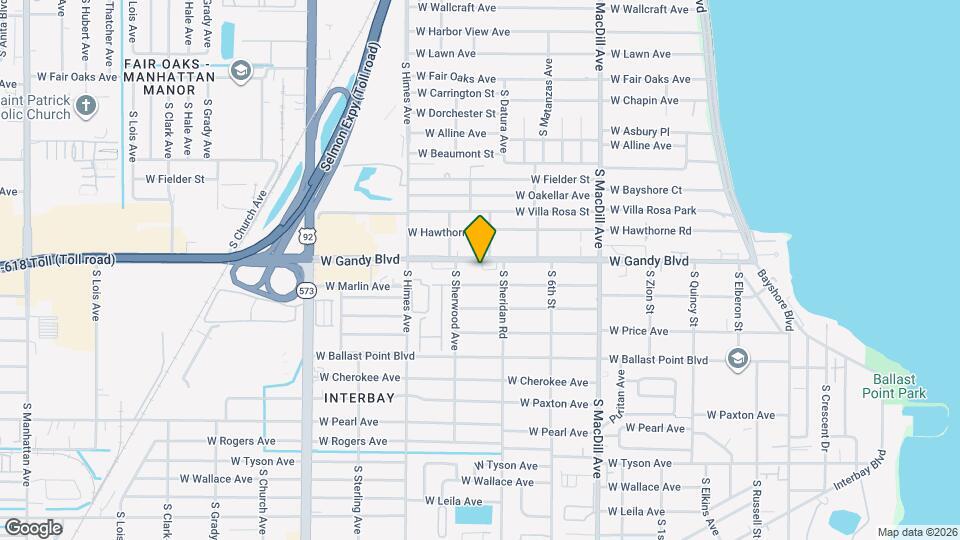 3330 Las Campos Pl Map and Location Details