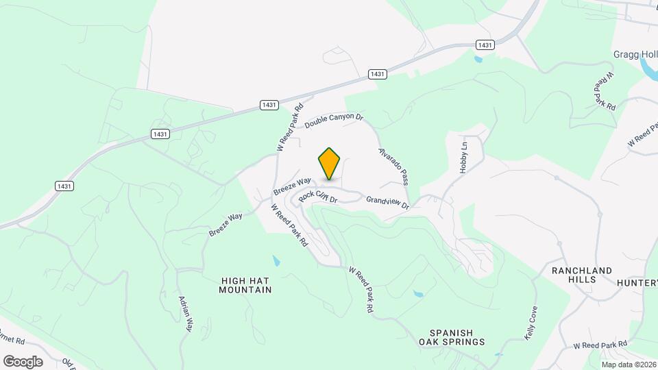 8508 Grandview Dr Map and Location Details