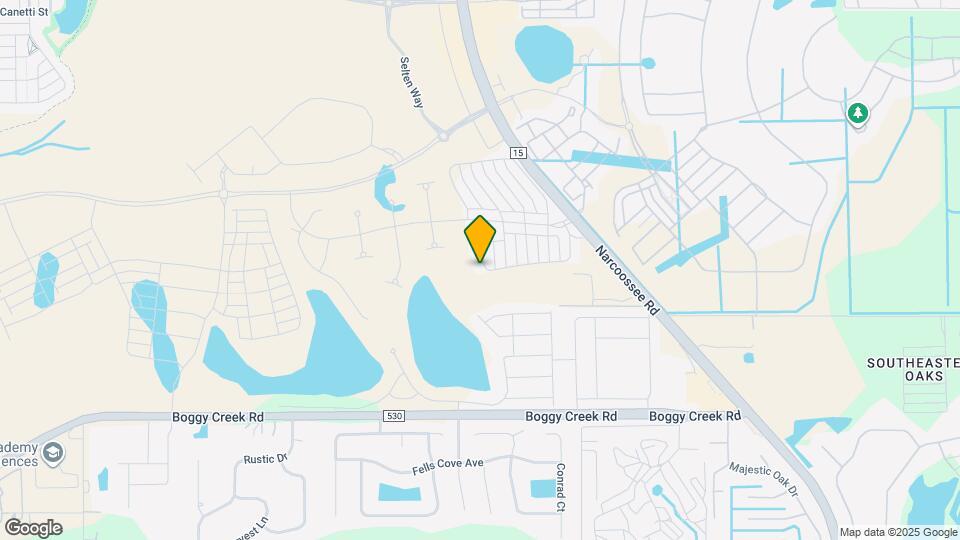 10364 Shive Island Ct Mapa y Detalles de la Ubicación