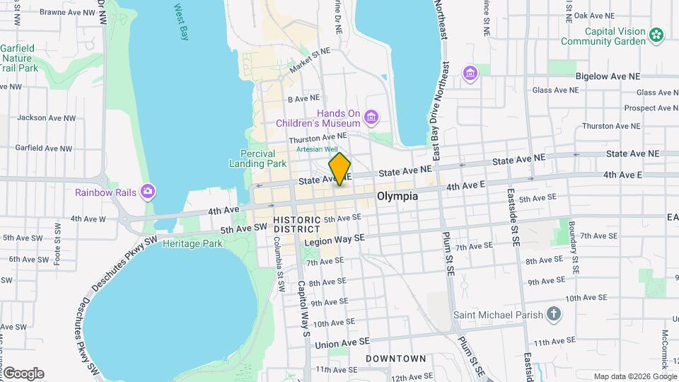 Old 99 Map and Location Details