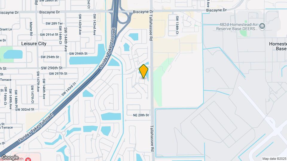 2340 NE 42nd Cir Map and Location Details