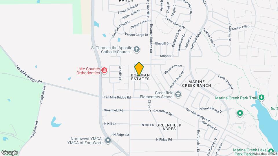 5749 Imes Ln Map and Location Details