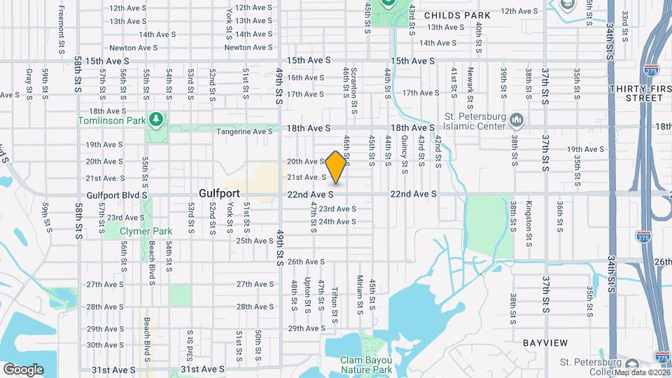 The Waverly Apartments St. Petersburg, FL Apartments For Rent