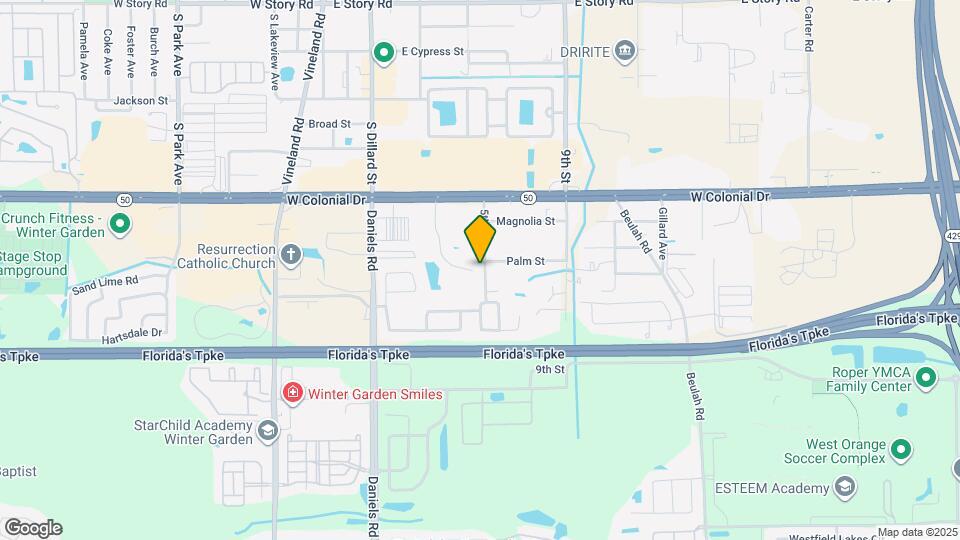 174 Windtree Ln Map and Location Details