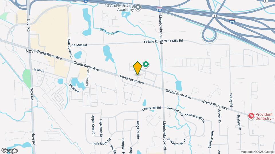 25585 Portico Ln, Unit 25585 Portico Mapa y Detalles de la Ubicación