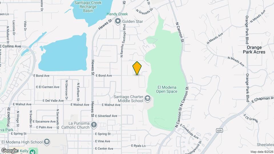 690 N Ranchroad Dr Mapa y Detalles de la Ubicación