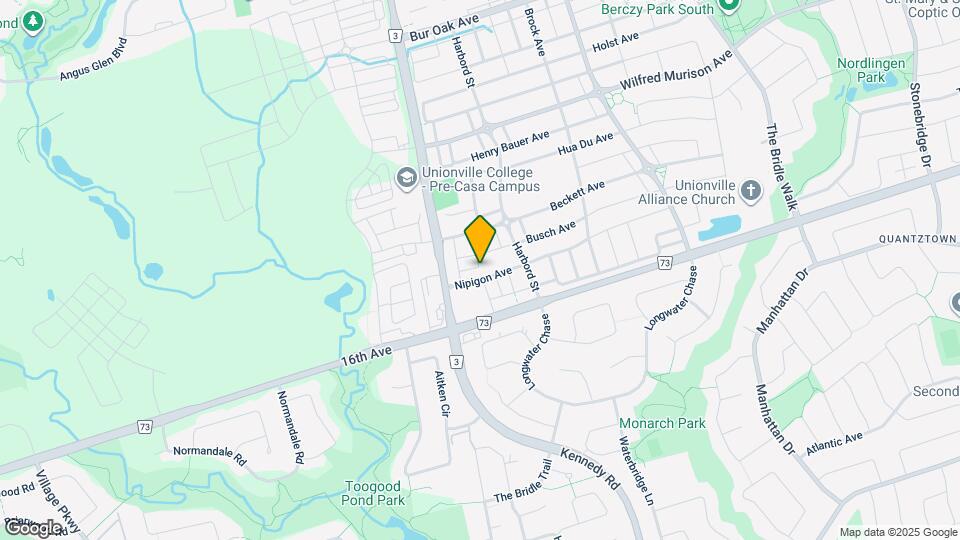 35 Jaffna Ln Map and Location Details