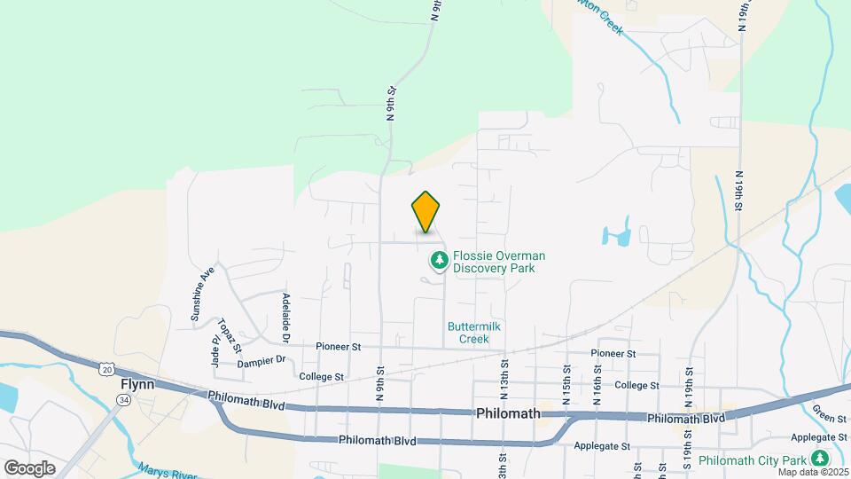 1005 Quail Glenn Dr Map and Location Details