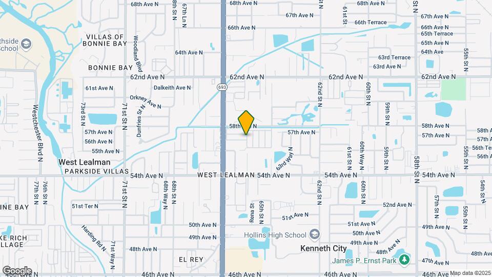Fairhaven Mobile Home Park Map and Location Details