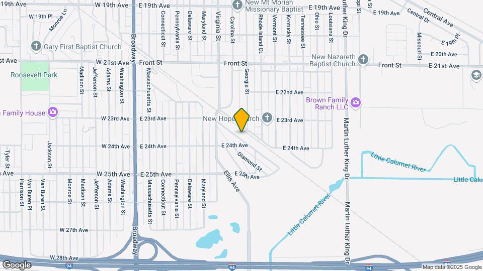 2383 Industrial Blvd Map and Location Details