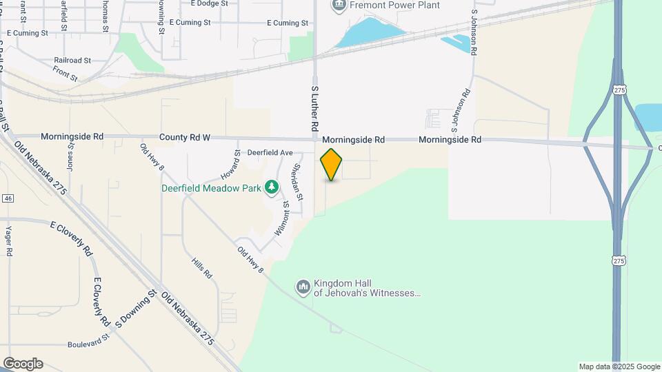 1046 Kate Ave Map and Location Details