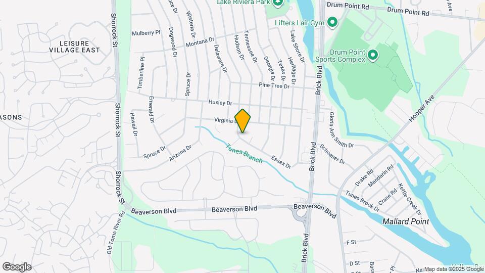 247 Essex Dr Map and Location Details