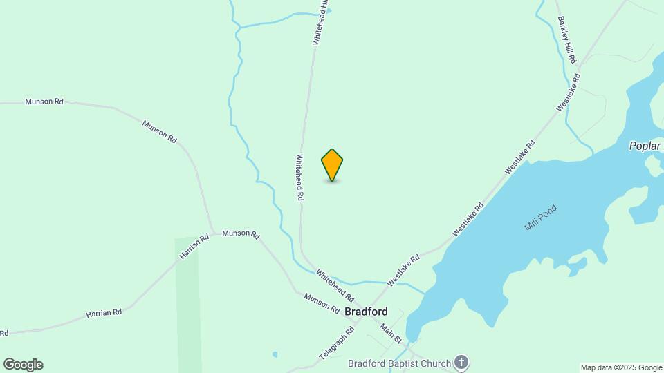 7778 Whitehead Hill Rd Mapa y Detalles de la Ubicación