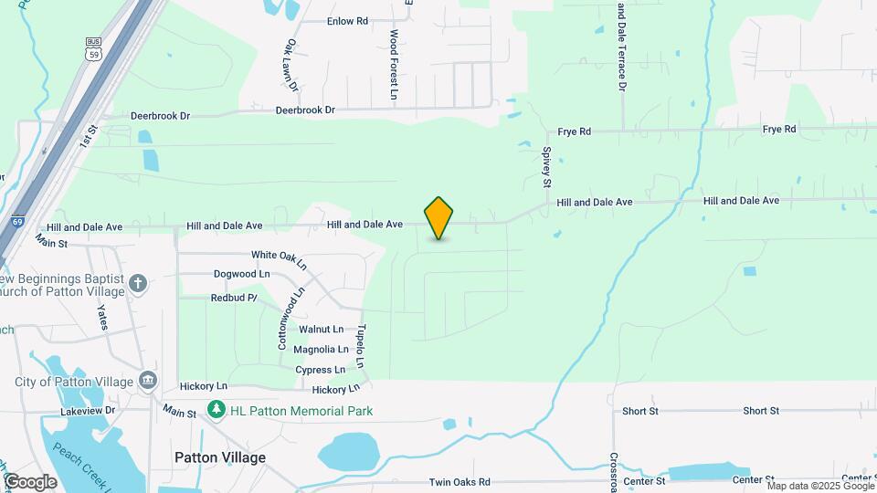 25597 Roy Rogers Rd Map and Location Details