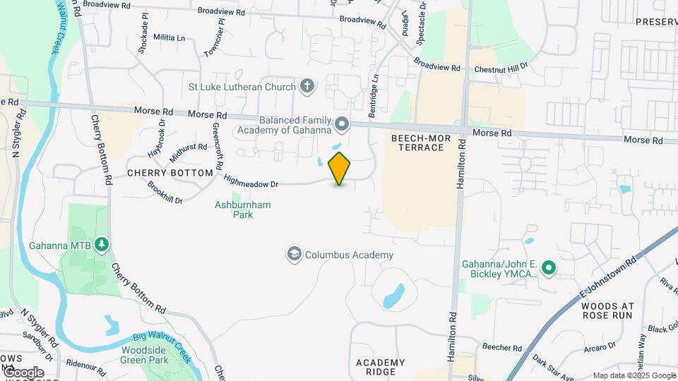 1290-1292-1292 Gatwick Ct Map and Location Details