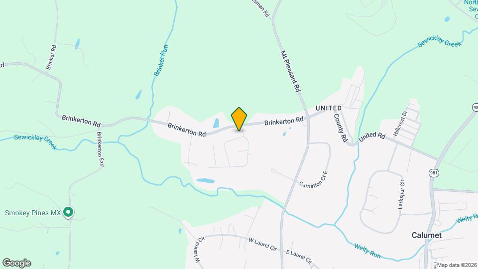 1 Fitch Ln Mapa y Detalles de la Ubicación