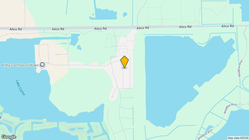 17357 Corsini Dr Mapa y Detalles de la Ubicación