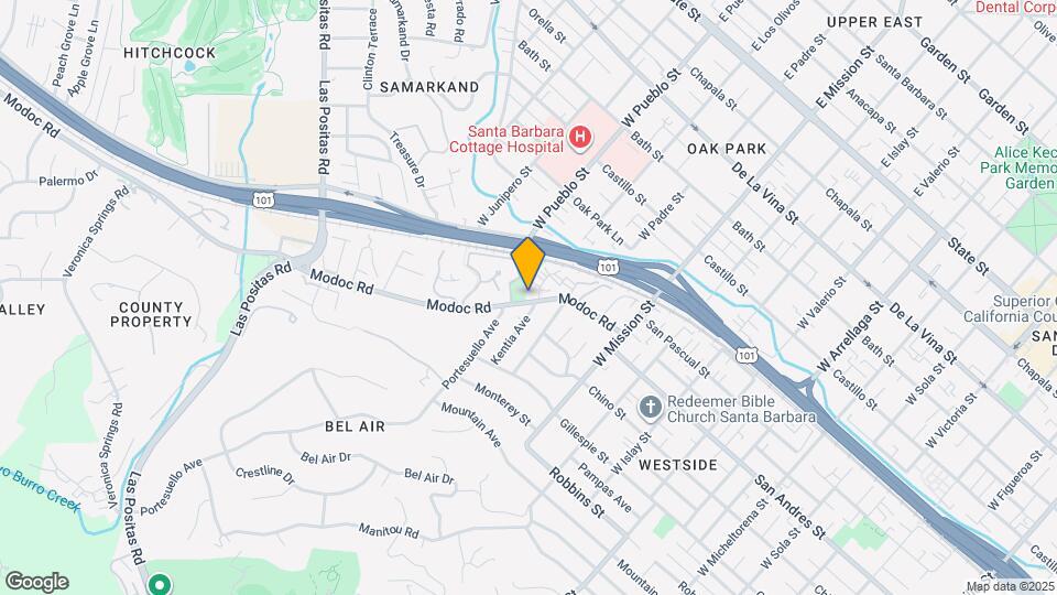 2206 Modoc Rd Apartments Santa Barbara, CA Apartments For Rent