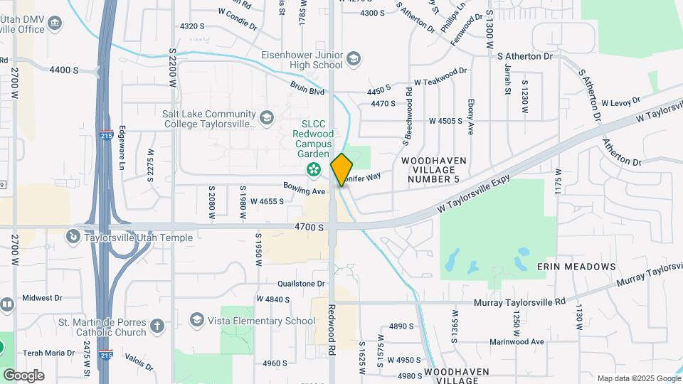Bella Oak Apartments Map and Location Details
