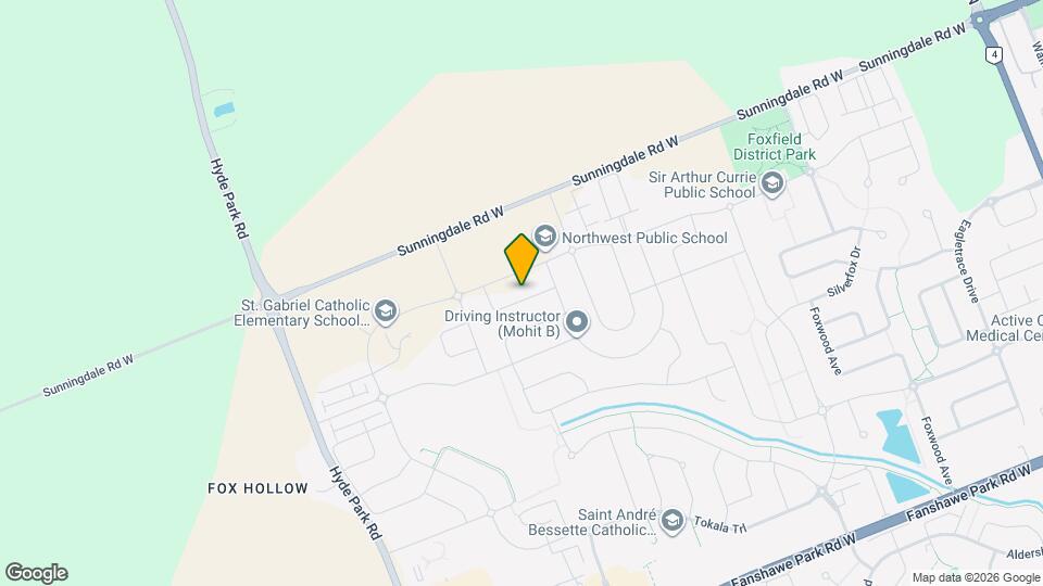 1562 Bob Schram Wy Map and Location Details