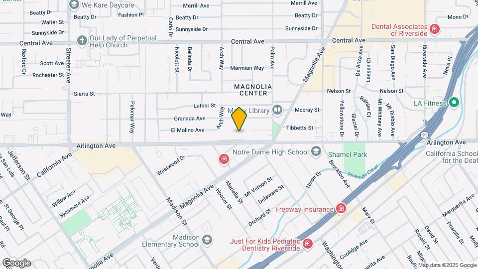 Casa Granada Apartments Mapa y Detalles de la Ubicación