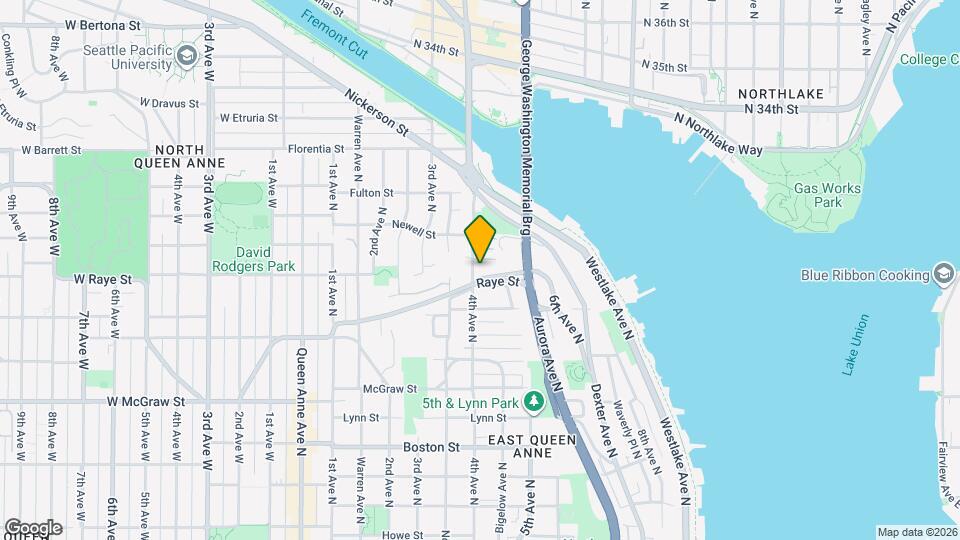 2606-2608 4th Ave N Map and Location Details