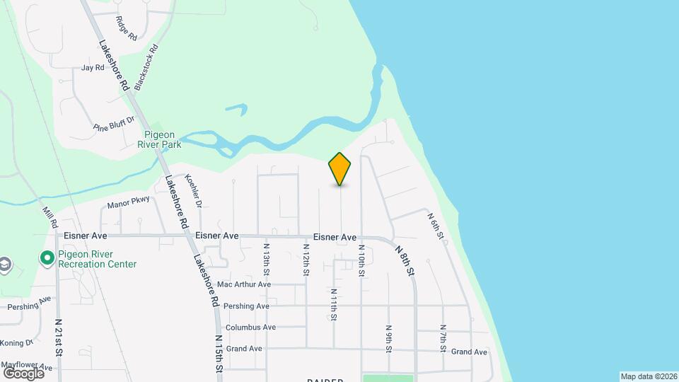 Abode Apartments Map and Location Details