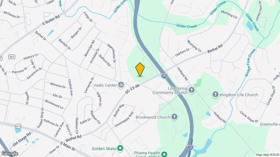 209 Lograto Ln Mapa y Detalles de la Ubicación