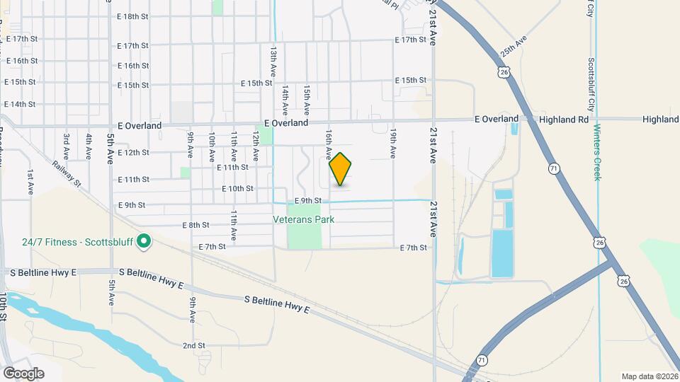 103 Arlene Ln Mapa y Detalles de la Ubicación